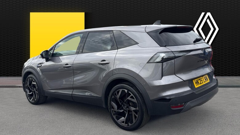 Renault Symbioz 1.6 E-Tech FHEV 145 Techno Esprit Alpine 5dr Auto Hybrid Estate